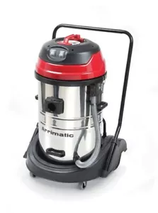 Large Wet Dry Vacuum Vac Cleaner Machine Powerful Suction Gutter Cleaning - Picture 1 of 1