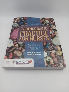 Evidence-Based Practice for Nurses: Appraisal and Application of Research:... - Picture 1 of 6
