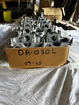 SE ADAPTA A NISSAN SENTRA 1998c DOHC "SR20DE" 1995-00 CULATA RECONSTRUIDA CHDA-030L Foto 1 de 4