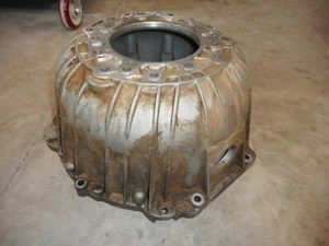 2003 LAND ROVER DISCOVERY II BELL HOUSING  - Picture 1 of 7