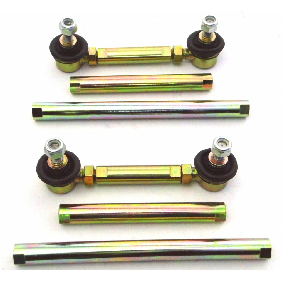 V-Maxx Barras de acoplamiento ajustables Volvo S40 (M) 1.6/1.8/2.0/2.4i/T5 2.5/D5 2.4 - Imagen 1 de 1