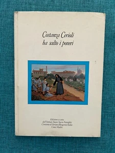 COSTANZA CERIOLI HA SCELTO I POVERI ISTITUTO SUORE COMONTE DI SERIATE DI BERGAMO - Picture 1 of 8