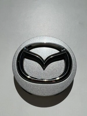 Tapacubos central Mazda RX8 2005 2006 2007 CB2874 Foto 1 de 4