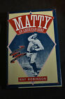 Matty: American Hero, Christy Matheson Of The New York Giants, Ray Robinson Hcdj