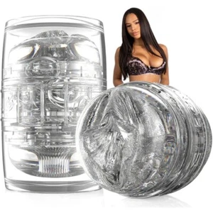 Fleshlight - Quickshot Double Masturbator Autumn Falls with Free Shipping - Picture 1 of 6