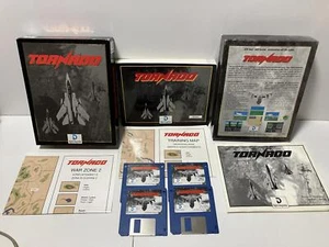Tornado für Commodore Amiga - Bild 1 von 7
