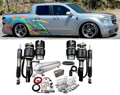 Ford Maverick 2021-2025 AWD conversión Air Ride completa Foto 1 de 4