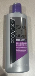 ProVoke Touch of Silver Colour Care Conditioner 200ml -Blonde Hair !! - Picture 1 of 2