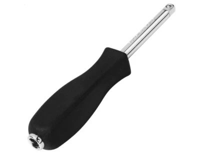 1/4" Dr 6" Socket Spinner Driver Handle Female End Extension & Bits Driver - image 1 of 4