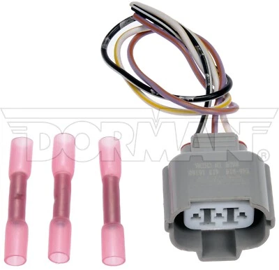 Conector sensor de velocidade do veículo Dorman para 1992-1997 Honda Accord 1993 1994 1995 - Imagem 1 de 4