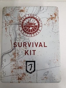 TOMB RAIDER - collector's edition - SURVIVAL KIT - XBOX 360 - Foto 1 di 11