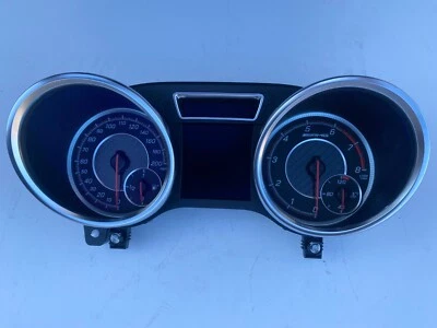 Cuadro de instrumentos Mercedes GLE W292 X292 G63 AMG A2929009100 Foto 1 de 4