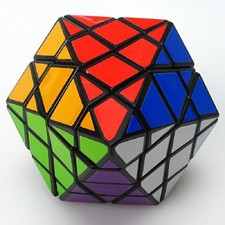 Chapeamento 3x3x3 Cubo Mágico Magnético 3x3 Quebra-cabeça de Velocidade  Profissional 3 × 3 Fidget Toy