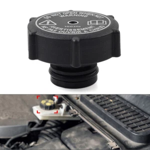 Coolant Expansion Tank Cap For Jaguar X Type XJ8 XK8 XJR XKR - Picture 1 of 12