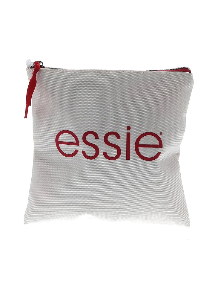 Essie Women White Makeup Bag P - Image 1 of 2