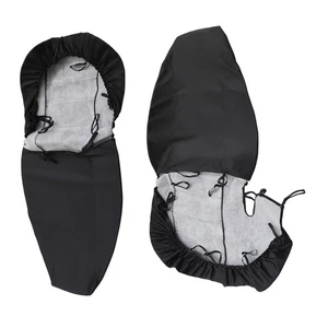2pcs Front Car Driver+Passage Seat Cover Fit For Ford Ranger 1998-2003 - Picture 1 of 15