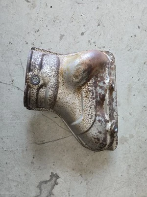 Colector de escape protector térmico Honda Civic SI 2006-2011 06-11 Foto 1 de 2