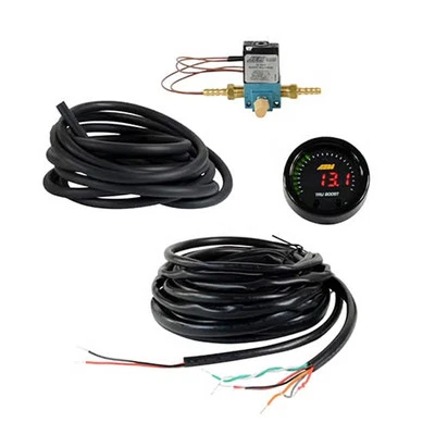 GENUINO AEM Tru-Boost Controlador Calibre, AEM-30-0352, 30-4350 Foto 1 de 2