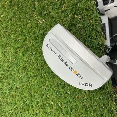 PRGR SILVER-BLADE ZN 03 34" Steel - Image 1 of 4