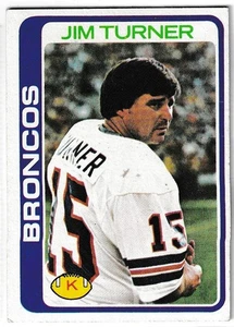 1978 Topps Football Denver Broncos Team Set - Picture 1 of 1