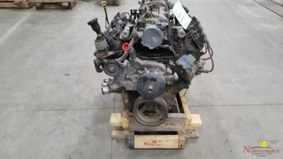 2002 GMC Sierra 1500 Pickup Engine Motor VIN U 6.0L Foto 1 de 4
