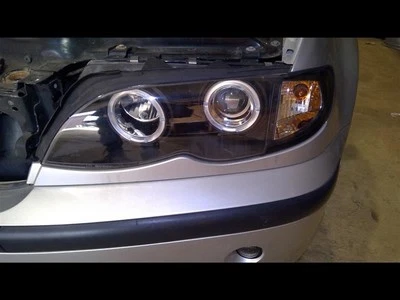 Faro conductor sedán mercado canadiense sin xenón para BMW 320i 408438 02-05 Foto 1 de 4