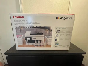 Canon Megatank GX6120 Wireless All-in-One Printer - Picture 1 of 4