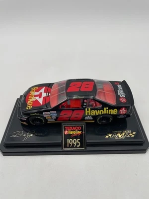 TEXACO Havoline Racing Dale Jarrett DIe-Cast Bank 1995 bank 1:24 - Image 1 of 4