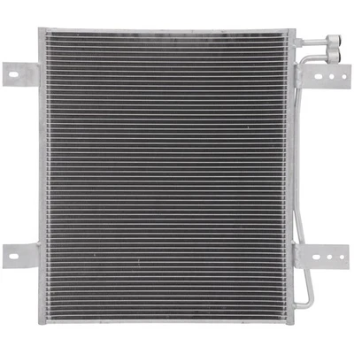 Replacement Aluminum A/C Condenser For International Harvester 4100 4200 Foto 1 de 4