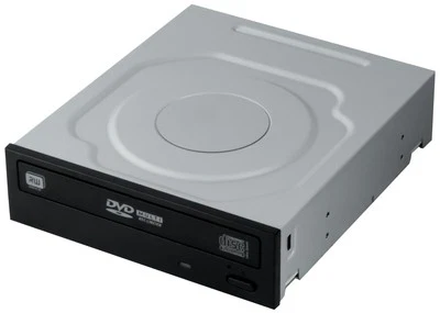 Liteon DH-16AASH DVD/CD Rewritable Drive SATA 5.25'' - Image 1 of 2