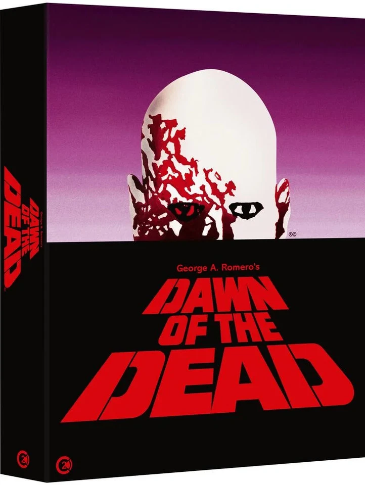 Dawn Of The Dead 4K Ultra HD + Blu-Ray - Image 1 of 1