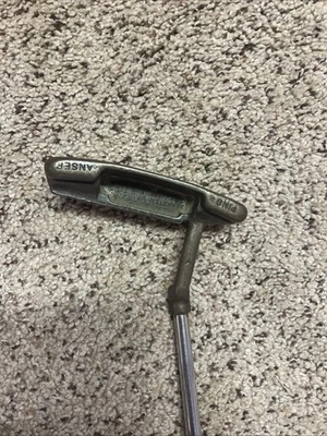Ping Anser F Bronze Putter 34 Inches Golf Pride Tour SNSR Grip RH - Image 1 of 4