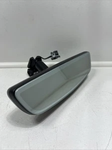 OEM Cadillac Chevrolet GMC Interior Rear View Camera Video Mirror 13536995 - Picture 1 of 8