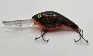 Vintage Big O Style 5" Fishing Lure - Picture 1 of 3