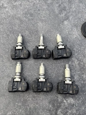 BMW TPMS SENSOR  F15 F16 F20 F21 F23 F30 F31 F32 F33 F34 F36 F45 F46 F48 i3, i8 - Image 1 of 2