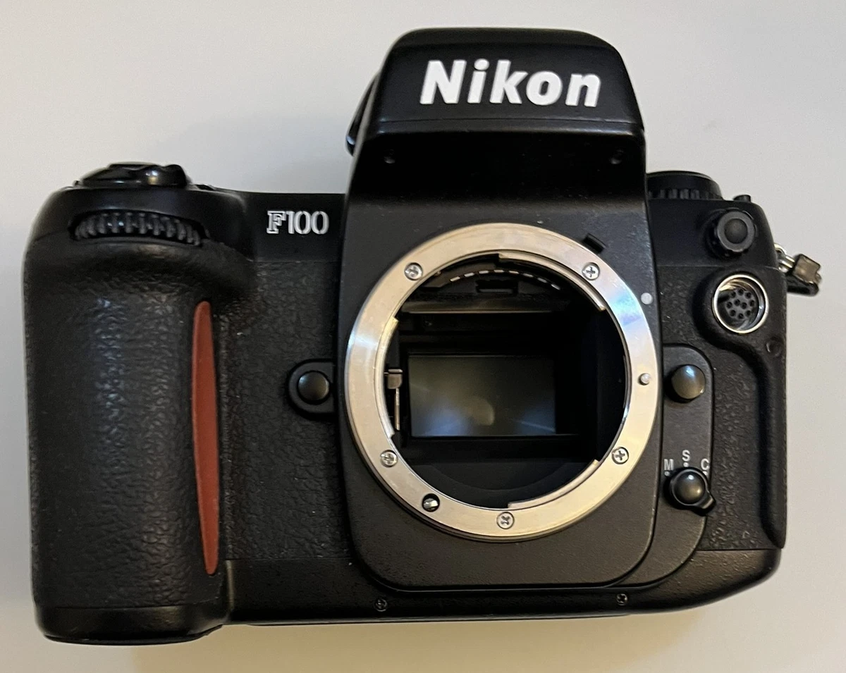Nikon F100 35 mm Film Cameras for sale | eBay