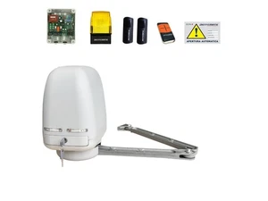 Satz Automatisierung Tor 1 Mono Anta Klopfer Arm Gelenk 230V 220V Kreuzung - Bild 1 von 1