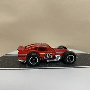 1992 Matchbox International Modified Legends #36 Mike Ewanitsko Red 1/64 - Picture 1 of 12