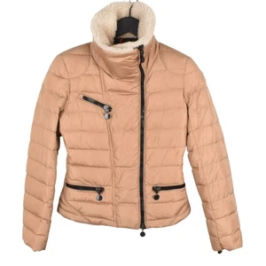 Original Moncler Frene Women Down Jacket Size 1 / S H5539 - Picture 1 of 9