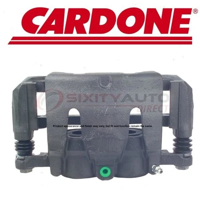 Cardone Reman Front Left Disc Brake Caliper for 2007-2010 Ford Explorer or Foto 1 de 4