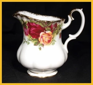 Royal Albert Old Country Roses Large Creamer - Excellent Condition - 1st Quality - Picture 1 of 1