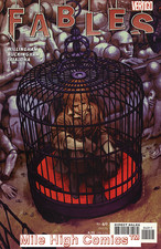 FABLES (2002 Series) #40 Good Comics Book