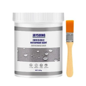 JaySuing Invisible Waterproof Agent Transparent Insulating Sealant - 300 Grams - Picture 1 of 7