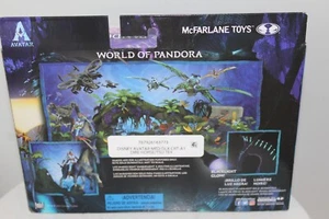 Avatar El Camino del Agua Mundo de Pandora Tsu'Tey y Directorse McFarlane Juguetes (6) - Imagen 1 de 7