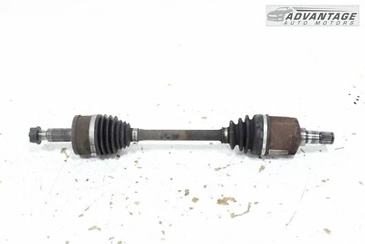 17-23 道奇挑战者 AWD 前右乘客侧轴轴 P0457800AB 原始设备制造商 — 第 1/4 张图片