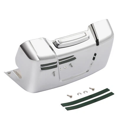 Chrome Water Pump Cover Fit For Harley Touring Electra Glide Ultra Classic 14-16 Foto 1 de 4