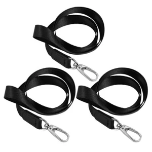 3 PCS Key Lanyard Lanyard Neck Strap Nylon Lanyard Cord Phone Lanyard Strap - Zdjęcie 1 z 12