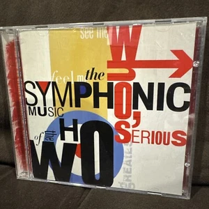 Who's Serious: Symphonic Music of the Who London Philharmonic Orchestra CD Mint - Bild 1 von 10