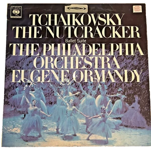 EUGENE ORMANDY: tchaikovsky: the nutcracker COLUMBIA 12" LP 33 RPM Vintage Vinyl - Bild 1 von 12