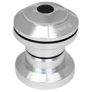 Origin-8 Pro Threadless Bicycle Headset Silver 1" w/ Sealed Bearing - Road Track - Picture 1 of 1